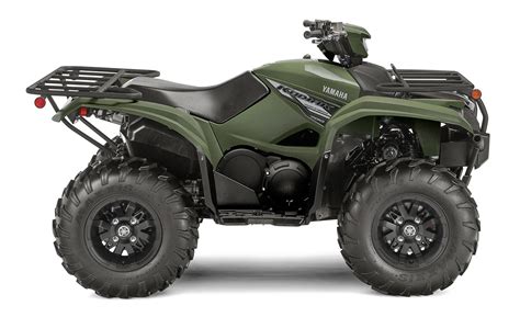 2020 Yamaha ATV Lineup | ATV Trail Rider Magazine