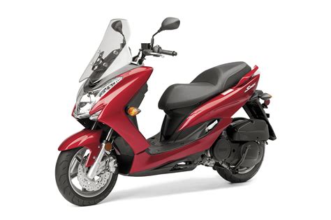 2020 Yamaha SMAX Guide • Total Motorcycle