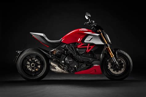 2021 Ducati Diavel 1260S Guide • Total Motorcycle