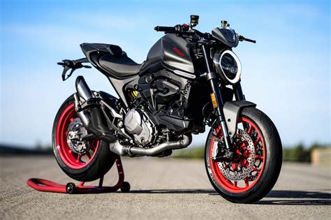 2021 Ducati Monster: compleet nieuw | Motornieuws