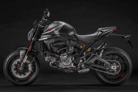 2021 Ducati Monster Lineup First Look: 4 Models; 2 All New
