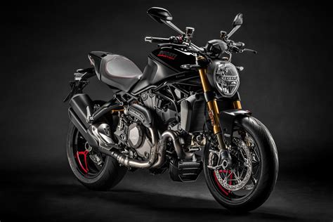 2021 Ducati Monster Lineup First Look: 4 Models; 2 All New