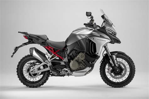 2021 Ducati Multistrada gets the V4 treatment, front and ...