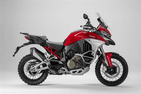 2021 Ducati Multistrada V4 First Look: 19 Fast Facts ...