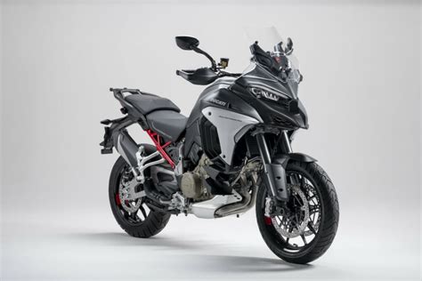 2021 Ducati Multistrada V4 First Look   Cycle News