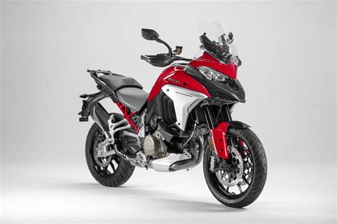 2021 Ducati Multistrada V4 Guide • Total Motorcycle