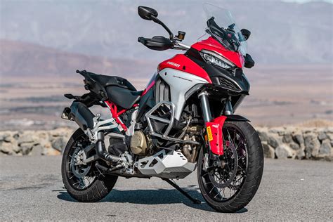 2021 Ducati Multistrada V4 S Review: Style, Sophistication ...