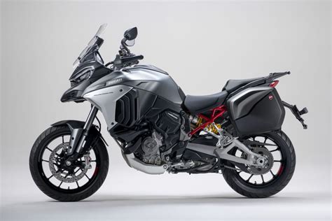 2021 Ducati Multistrada V4, V4S, V4S Sport launched 2021 ...