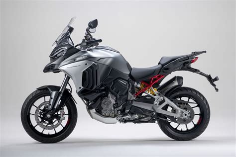 2021 Ducati Multistrada V4, V4S, V4S Sport launched 2021 ...