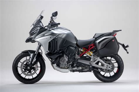 2021 Ducati Multistrada V4S Guide • Total Motorcycle