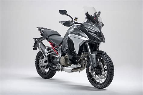 2021 Ducati Multistrada V4S Guide • Total Motorcycle