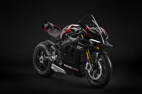 2021 Ducati Panigale V4 SP First Look – The Sport ...