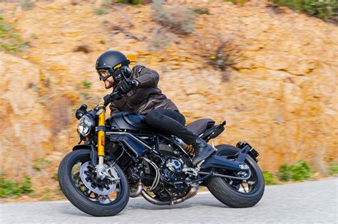 2021 Ducati Scrambler 1100 Sport PRO Guide • Total Motorcycle