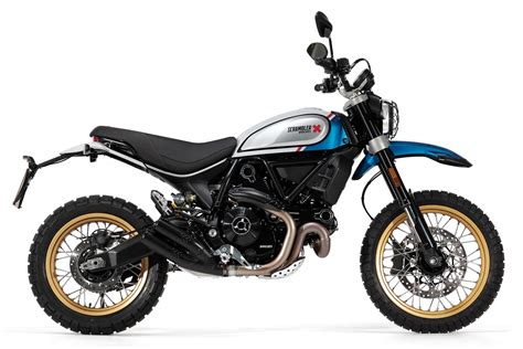 2021 Ducati Scrambler Icon and Desert Sled First Looks  4 ...