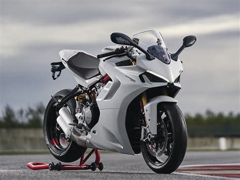 2021 Ducati SuperSport 950 & 950 S Debut With Panigale ...