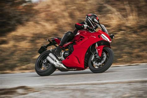 2021 Ducati SuperSport 950 Guide • Total Motorcycle