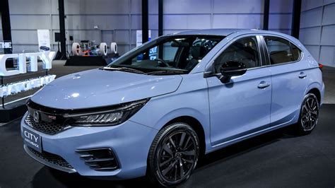 2021 Honda City Hatchback International Version Price, Specs, Reviews ...