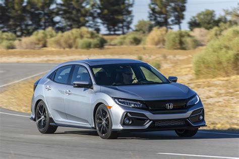 2021 Honda Civic Hatchback: Review, Trims, Specs, Price, New Interior ...