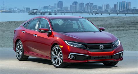 2021 Honda Civic Sedan Loses Manual Gearbox, Adds $500 To Starting MSRP ...