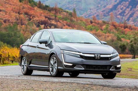 2021 Honda Clarity Plug In Hybrid: Review, Trims, Specs, Price, New ...