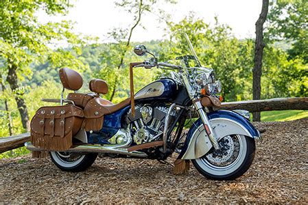 2021 Indian Chief Vintage Motorcycle | Indian Motorcycle