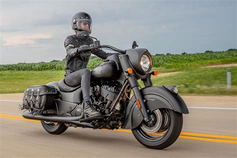 2021 Indian Vintage Dark Horse First Look [Specs and Price]