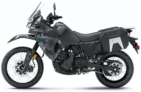 2021 Kawasaki KLR 650 – the dual purpose returns Kawasaki ...