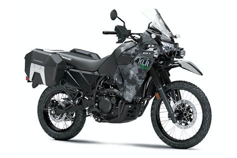 2021 Kawasaki KLR 650 – the dual purpose returns Kawasaki ...