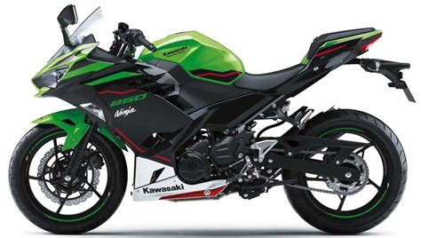 2021 Kawasaki Ninja 250 KRT Edition Revealed in Japan   Motorbike Writer