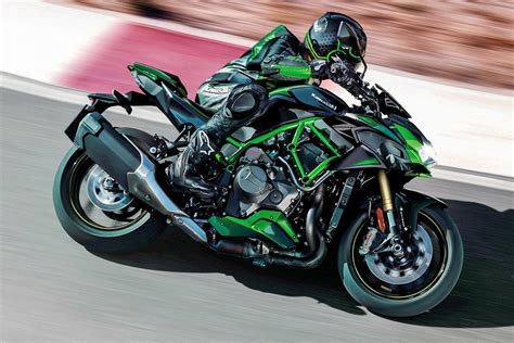 2021 Kawasaki Z H2 SE First Look  5 Fast Facts—Supercharged