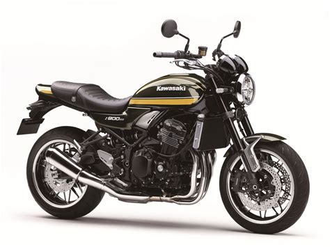 2021 Kawasaki Z900RS Guide • Total Motorcycle