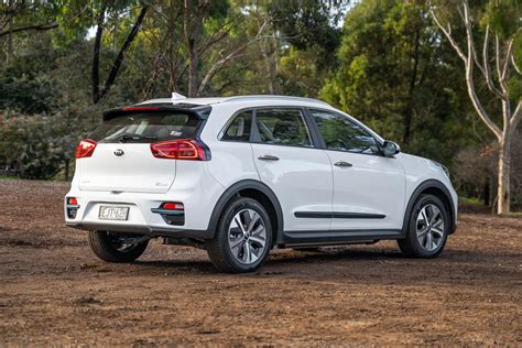 2021 Kia Niro EV review | CarExpert