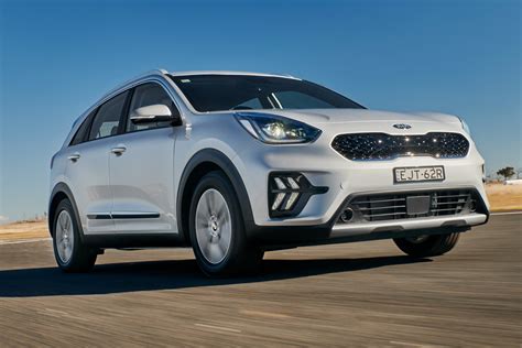 2021 Kia Niro PHEV Review | Practical Motoring