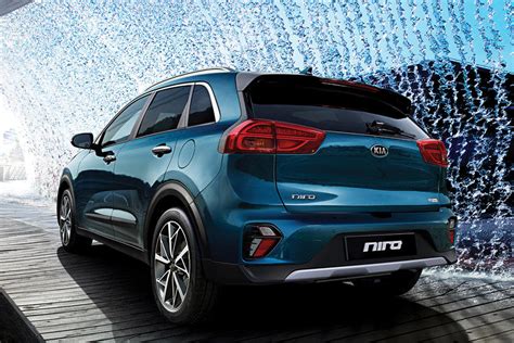 2021 Kia Niro: Review, Trims, Specs, Price, New Interior Features ...