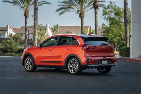 2021 Kia Niro: Review, Trims, Specs, Price, New Interior Features ...