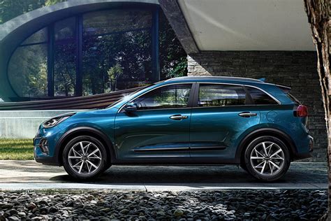 2021 Kia Niro: Review, Trims, Specs, Price, New Interior Features ...