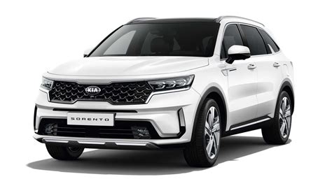 2021 Kia Sorento Revealed With More Style And Substance