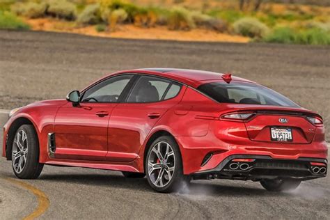 2021 Kia Stinger Already Discounted By Up To $7,700   CarsDirect