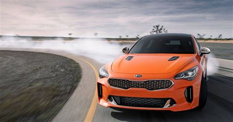 2021 Kia Stinger: Costs, Facts, And Figures | HotCars