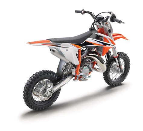 2021 KTM 50 SX Guide • Total Motorcycle