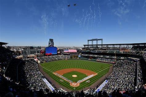 2021 MLB All Star Game coming to Coors Field, source says – The ...