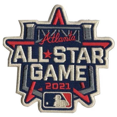 2021 MLB All Star Game Patch   Walmart.com   Walmart.com