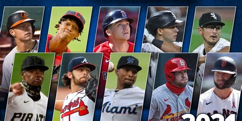2021 MLB Rookie of the Year Award contenders | MLB.com