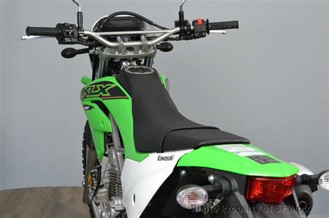 2021 New Kawasaki KLX230 ABS Dual Sport IN STOCK NOW at SF Moto Serving ...