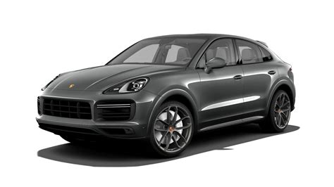 2021 Porsche Cayenne Turbo Coupe Full Specs, Features and ...