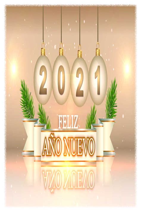 2021 Saludos Imagenes De Año Nuevo 2021   Imágenes feliz año nuevo 2021 ...