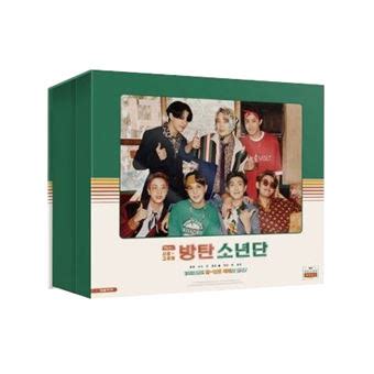 2021 Season s Greeting BTS   BTS  Bangtan Boys    CD album ...