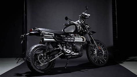 2021 Triumph Scrambler 1200 Bond Edition Motorcycles ...