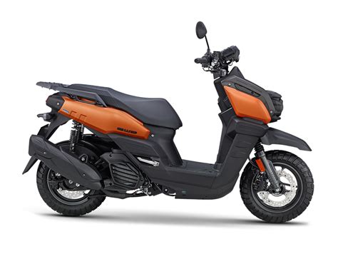 2021 yamaha bw s bws 125 adventure scooter specs 1   BikesRepublic