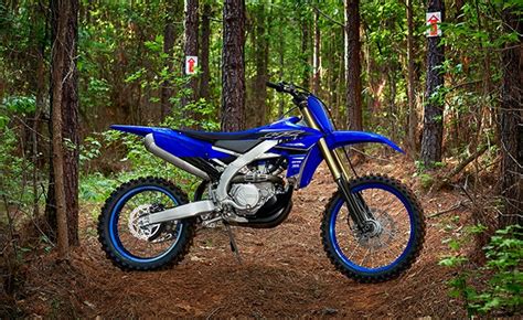 2021 Yamaha YZ450FX and Returning Cross Country Models ...